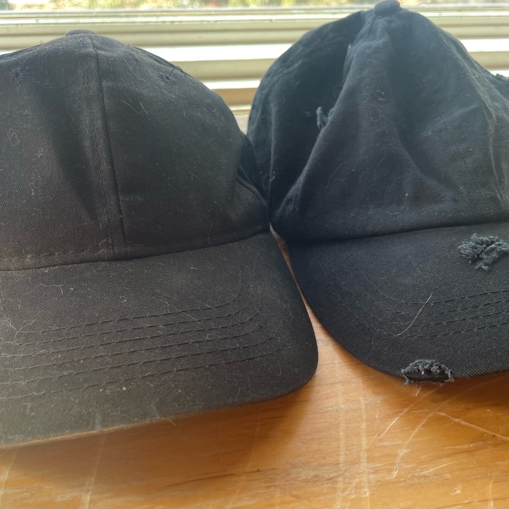 Classic Black Women’s Cap